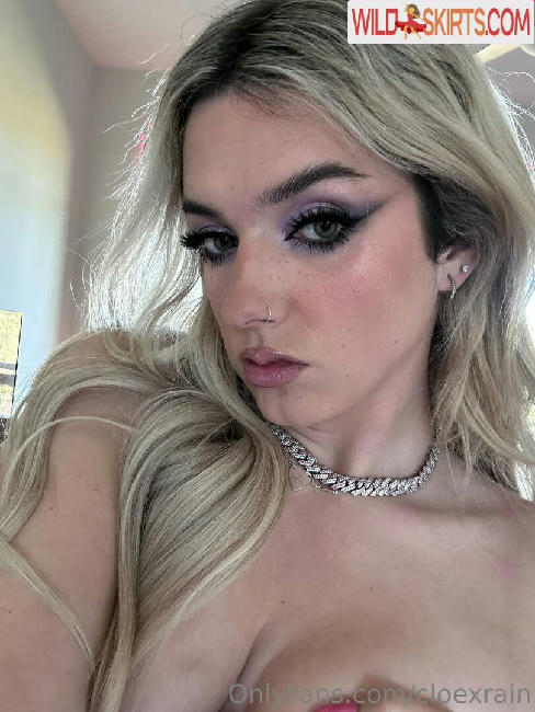 cloexrain nude OnlyFans, Instagram leaked photo #53