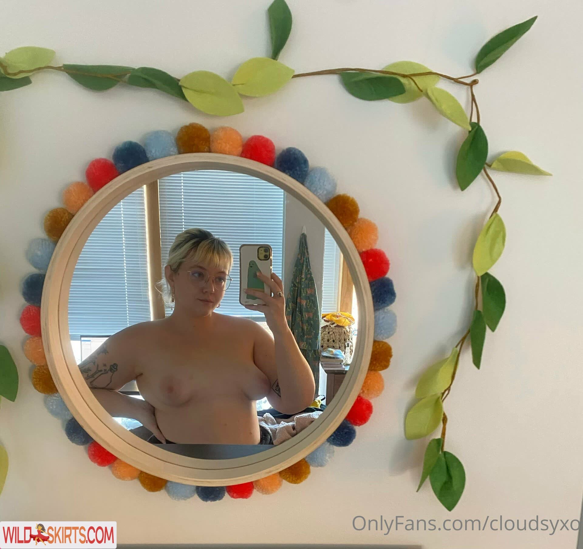 Cloudsyxo nude leaked photo #3