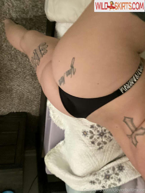 cloverbaltimore / clover.baltimore / cloverbaltimore nude OnlyFans, Instagram leaked photo #9