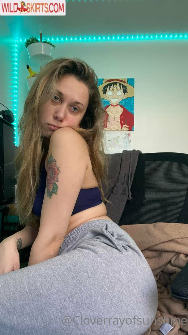 cloverrayofsunshine nude OnlyFans leaked photo #17