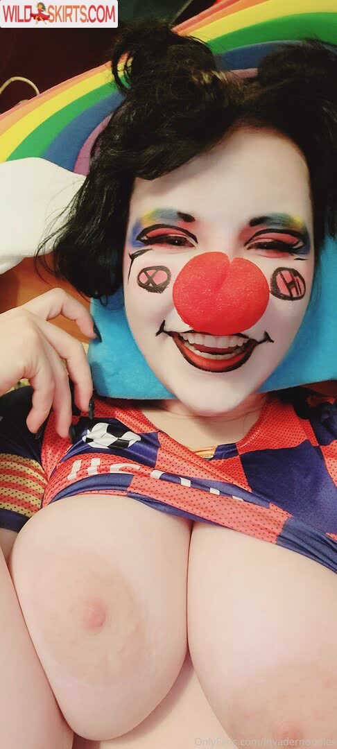 Clown Girls nude leaked photo #45