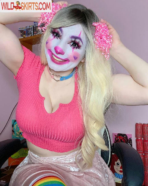 Clown Girls / cyberclowngirlsshow / h0rrorwh0re nude OnlyFans, Instagram leaked photo #54