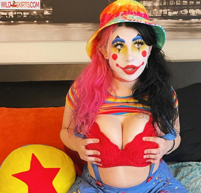 Clown Girls / cyberclowngirlsshow / h0rrorwh0re nude OnlyFans, Instagram leaked photo #56