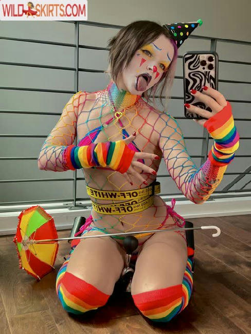 Clown Girls / cyberclowngirlsshow / h0rrorwh0re nude OnlyFans, Instagram leaked photo #35