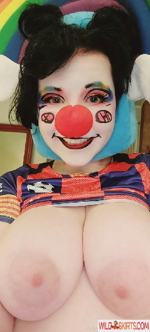 Clown Girls / cyberclowngirlsshow / h0rrorwh0re nude OnlyFans, Instagram leaked photo #44