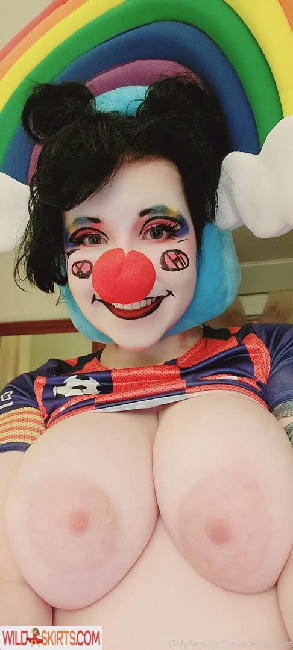 Clown Girls / cyberclowngirlsshow / h0rrorwh0re nude OnlyFans, Instagram leaked photo #41