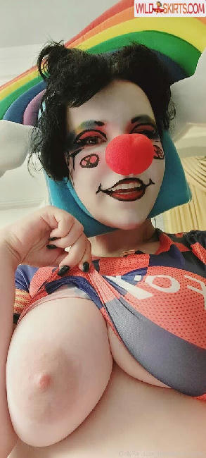 Clown Girls / cyberclowngirlsshow / h0rrorwh0re nude OnlyFans, Instagram leaked photo #42