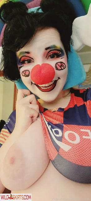 Clown Girls / cyberclowngirlsshow / h0rrorwh0re nude OnlyFans, Instagram leaked photo #52