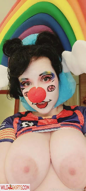 Clown Girls / cyberclowngirlsshow / h0rrorwh0re nude OnlyFans, Instagram leaked photo #46