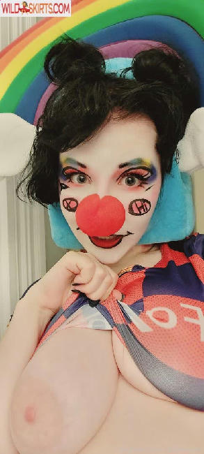 Clown Girls / cyberclowngirlsshow / h0rrorwh0re nude OnlyFans, Instagram leaked photo #47