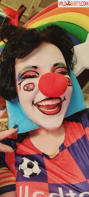 Clown Girls / cyberclowngirlsshow / h0rrorwh0re nude OnlyFans, Instagram leaked photo #48