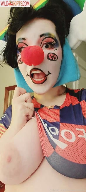 Clown Girls / cyberclowngirlsshow / h0rrorwh0re nude OnlyFans, Instagram leaked photo #49