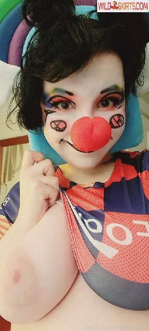 Clown Girls / cyberclowngirlsshow / h0rrorwh0re nude OnlyFans, Instagram leaked photo #43