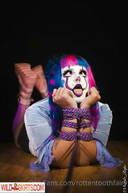 Clown Girls / cyberclowngirlsshow / h0rrorwh0re nude OnlyFans, Instagram leaked photo #2