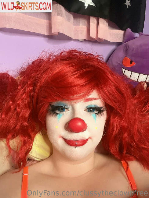 clussytheclownfree nude OnlyFans leaked photo #27