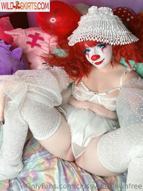 clussytheclownfree nude OnlyFans leaked photo #29