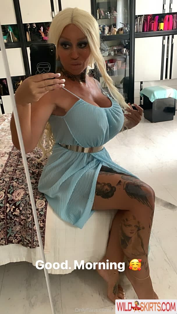 Coco Bimbodoll Amsterdam / cbimbodoll / cocobimbodollamsterdam / cocothebimbodoll nude OnlyFans, Instagram leaked photo #2