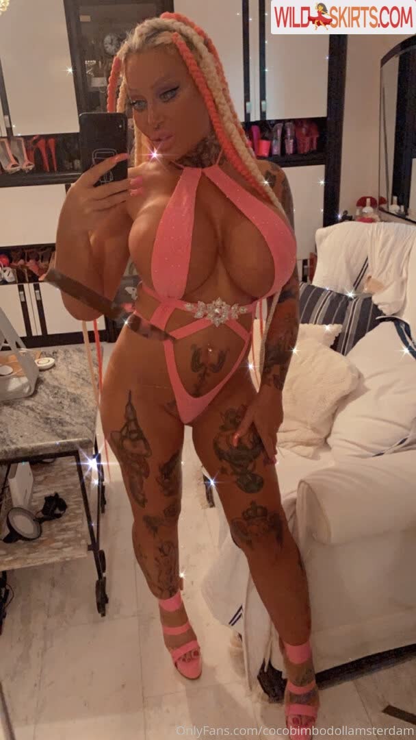 Coco Bimbodoll Amsterdam / cbimbodoll / cocobimbodollamsterdam / cocothebimbodoll nude OnlyFans, Instagram leaked photo #4