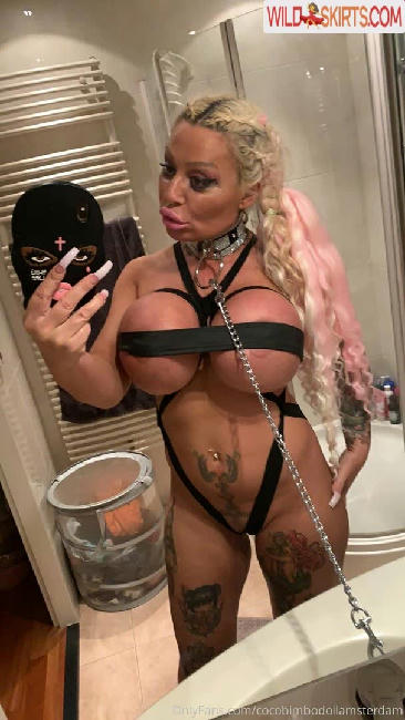 Coco Bimbodoll Amsterdam / cbimbodoll / cocobimbodollamsterdam / cocothebimbodoll nude OnlyFans, Instagram leaked photo #9