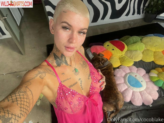 Coco Blake / cocoblake nude OnlyFans, Instagram leaked photo #1