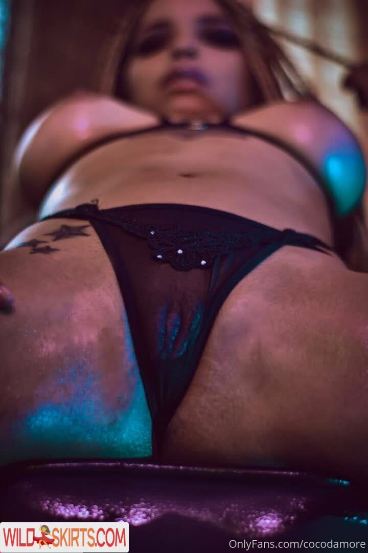 Cocodamore / Coco-Damore / Cocodamorex / cocodamore nude OnlyFans, Instagram leaked photo