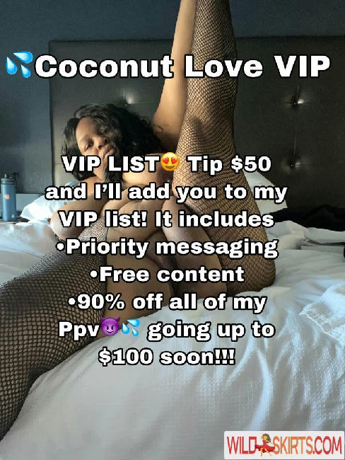 coconutluv nude OnlyFans, Instagram leaked photo #34