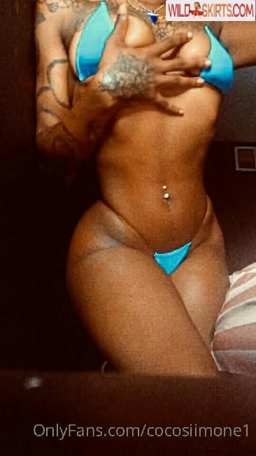 cocosiimone1 nude OnlyFans, Instagram leaked photo #19