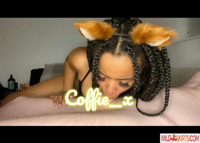 Coffie_x nude leaked photo #1