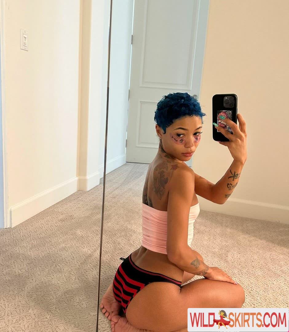 Coi Leray nude leaked photo #15