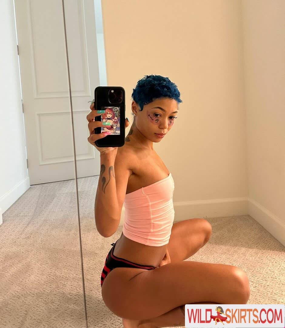 Coi Leray nude leaked photo #16