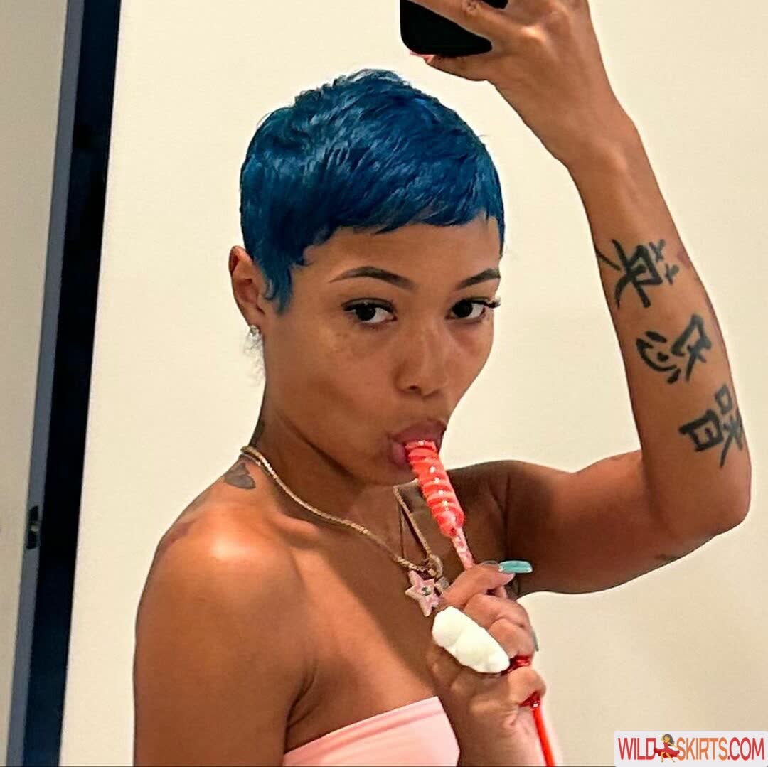 Coi Leray nude leaked photo #19