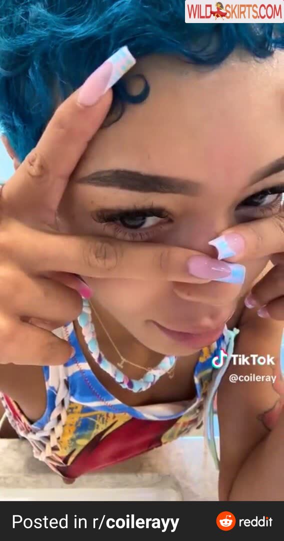 Coi Leray / coi_leray / coileray nude OnlyFans, Instagram leaked photo #6