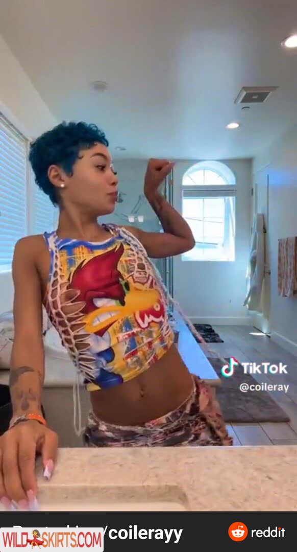 Coi Leray / coi_leray / coileray nude OnlyFans, Instagram leaked photo #7