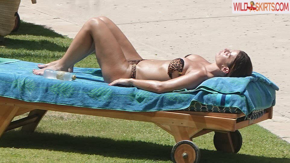 Coleen Rooney nude leaked photo #2