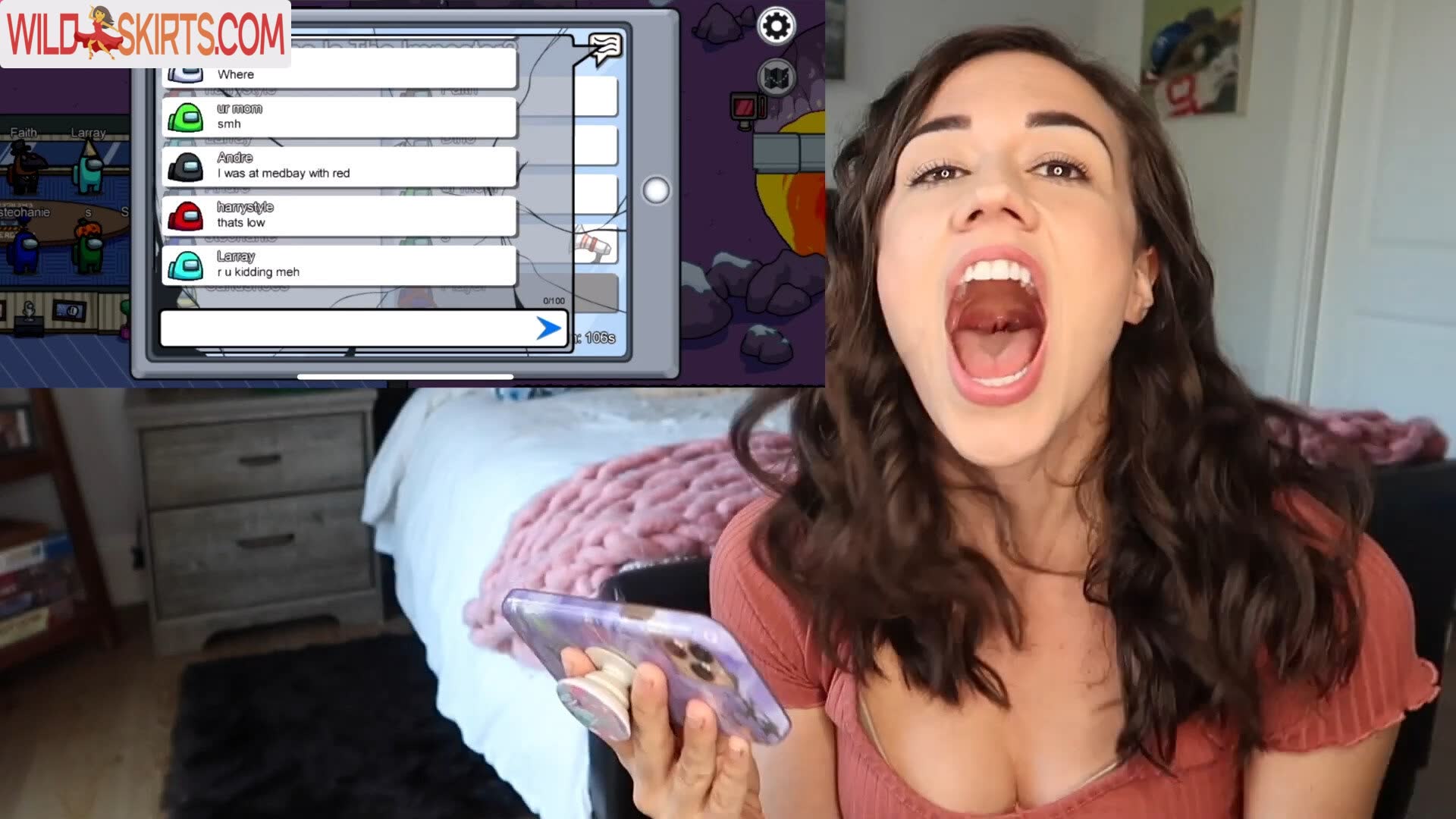 Colleen Ballinger / Miranda Sings nude leaked photo #3