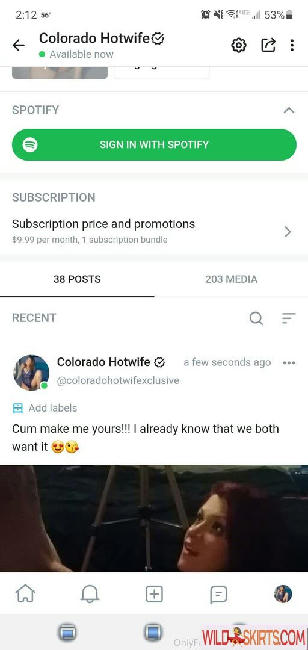 coloradohotwife nude OnlyFans leaked photo #8