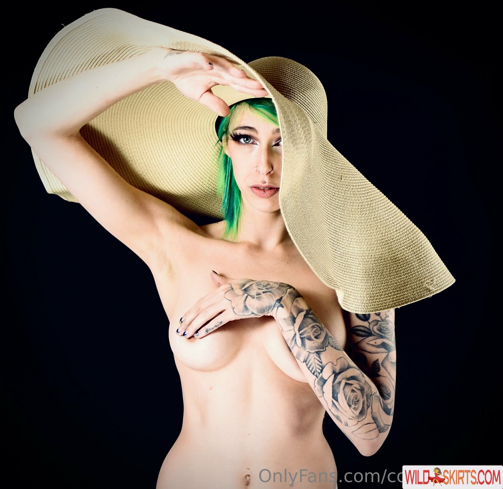 Colorfulmuse nude leaked photo #4