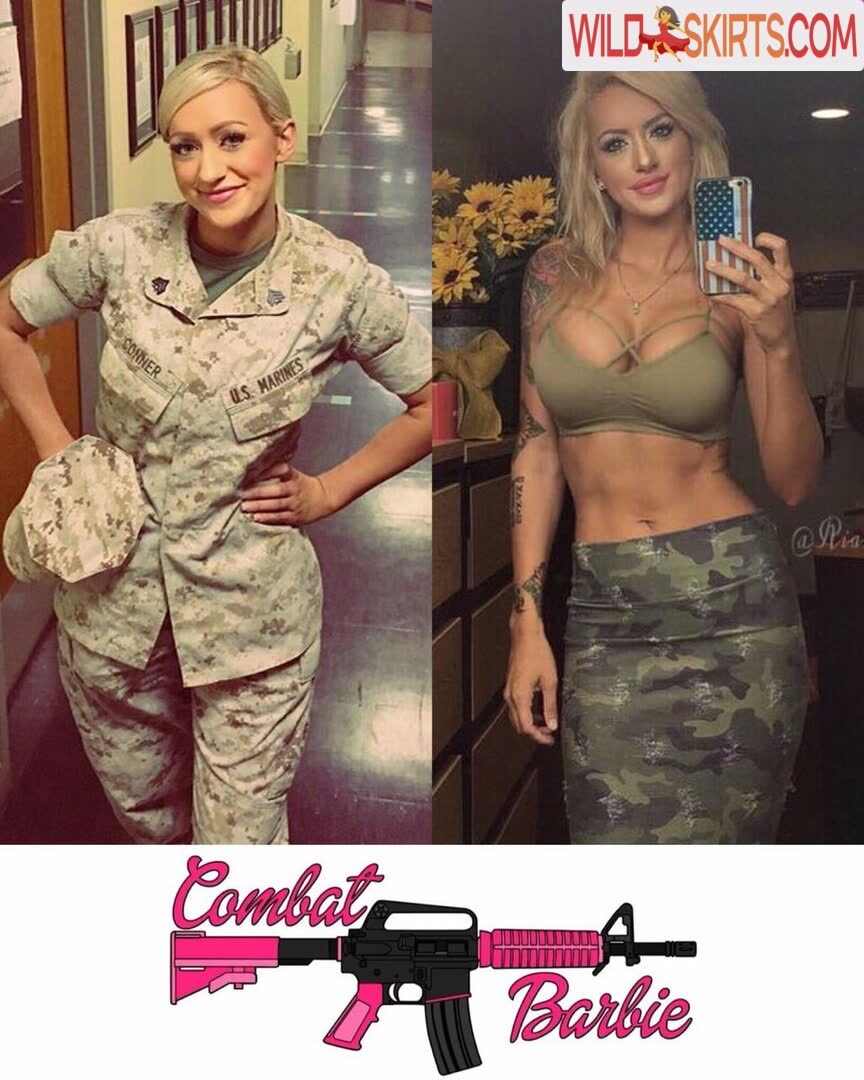 Combat Barbie nude leaked photo #35