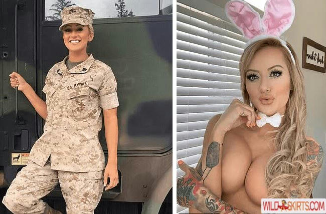 Combat Barbie / rianna carpenter / riannacarpenter / thecombatbarbie nude OnlyFans, Instagram leaked photo #34