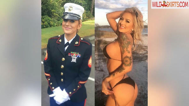 Combat Barbie / rianna carpenter / riannacarpenter / thecombatbarbie nude OnlyFans, Instagram leaked photo #41