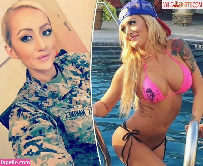 Combat Barbie / rianna carpenter / riannacarpenter / thecombatbarbie nude OnlyFans, Instagram leaked photo #29