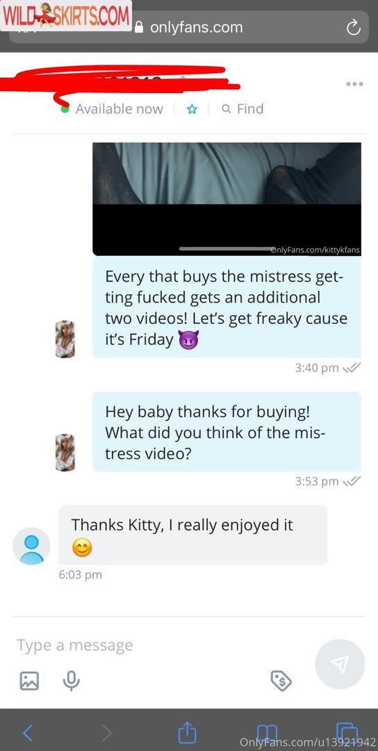 Comewatchkitty / _minoujolie_ / comewatchkitty nude OnlyFans, Instagram leaked photo #11