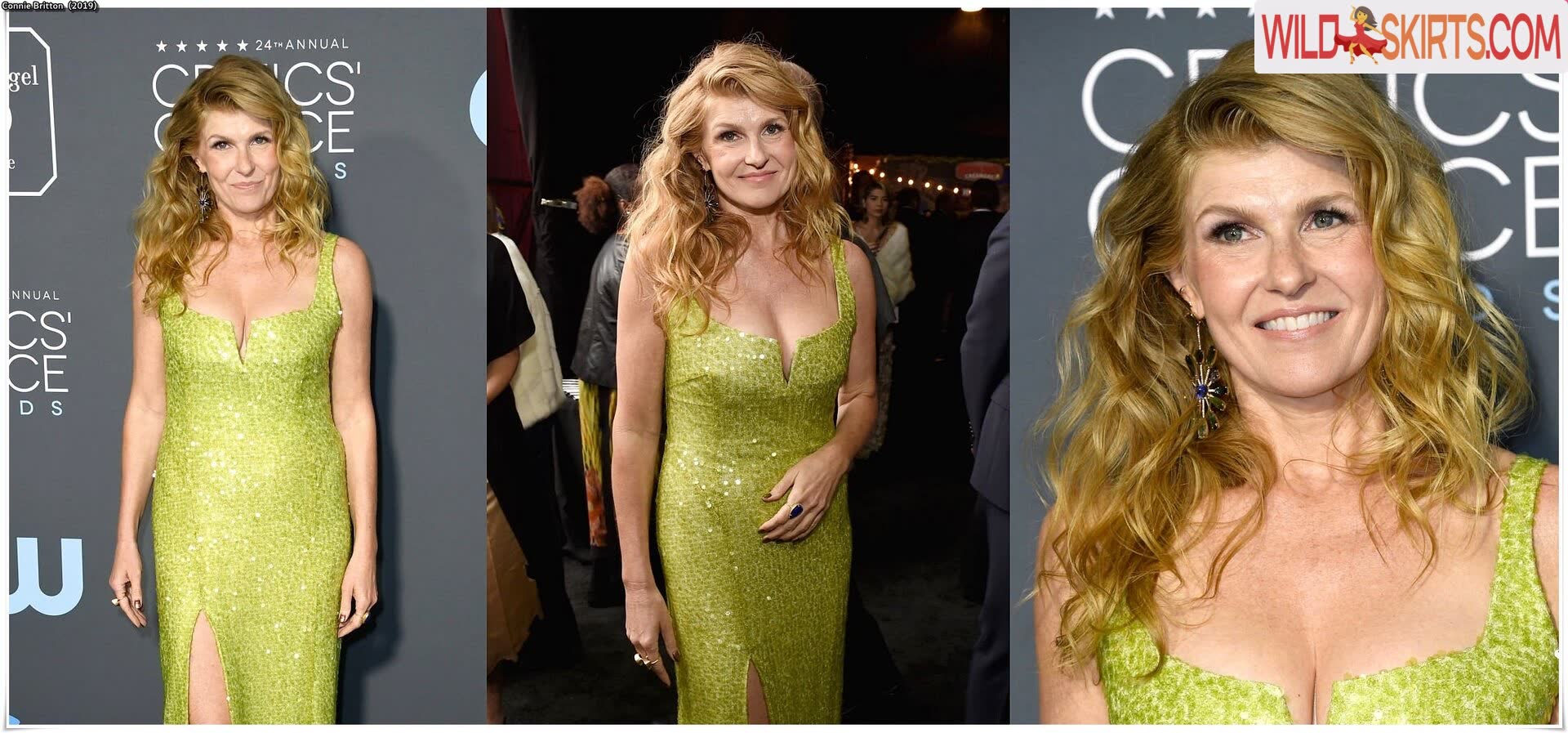 Connie Britton / conniebritton / simonbritton nude OnlyFans, Instagram leaked photo #22