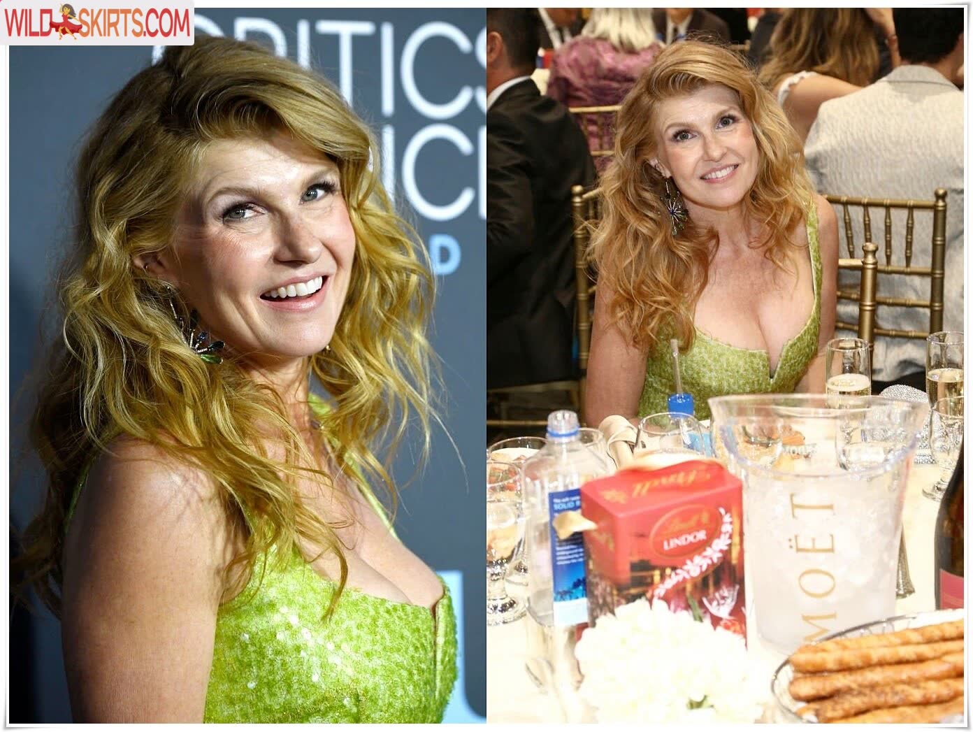 Connie Britton / conniebritton / simonbritton nude OnlyFans, Instagram leaked photo #23