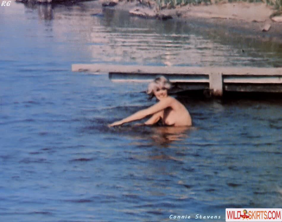 Connie Stevens nude leaked photo #54