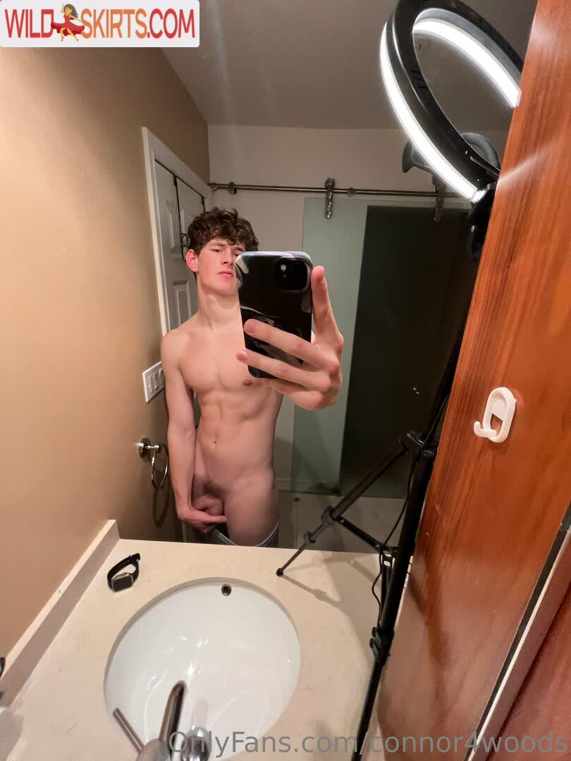 Connor4woods nude leaked photo #37