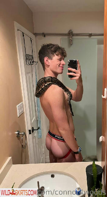 connor4woods / connor4woods / connorwood4 nude OnlyFans, Instagram leaked photo #87