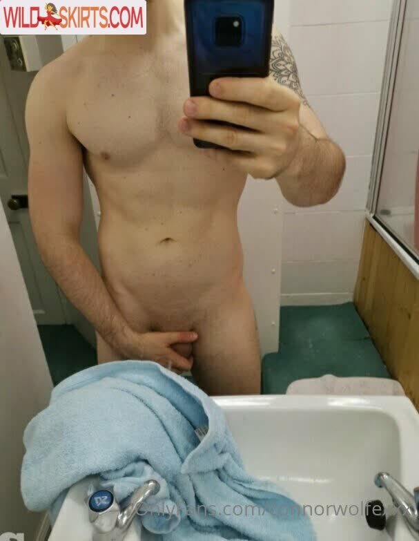 Connorwolfexxx nude leaked photo #7