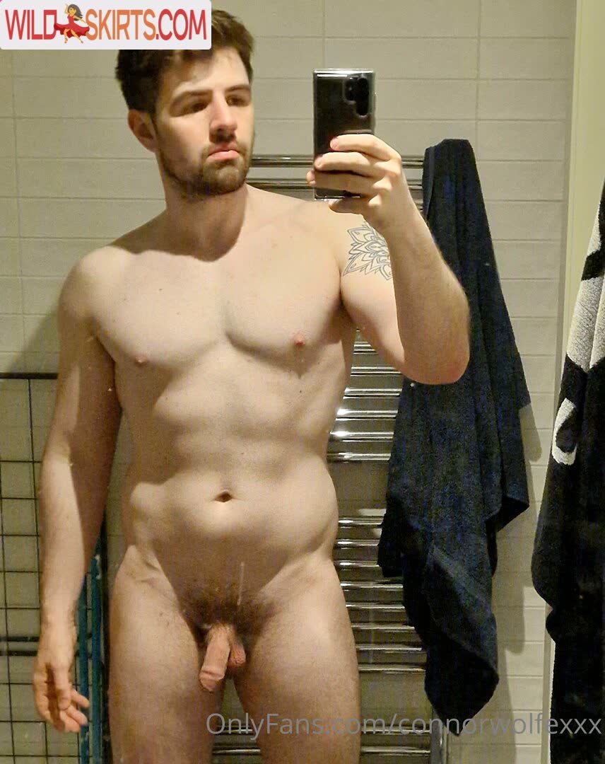 Connorwolfexxx nude leaked photo #1