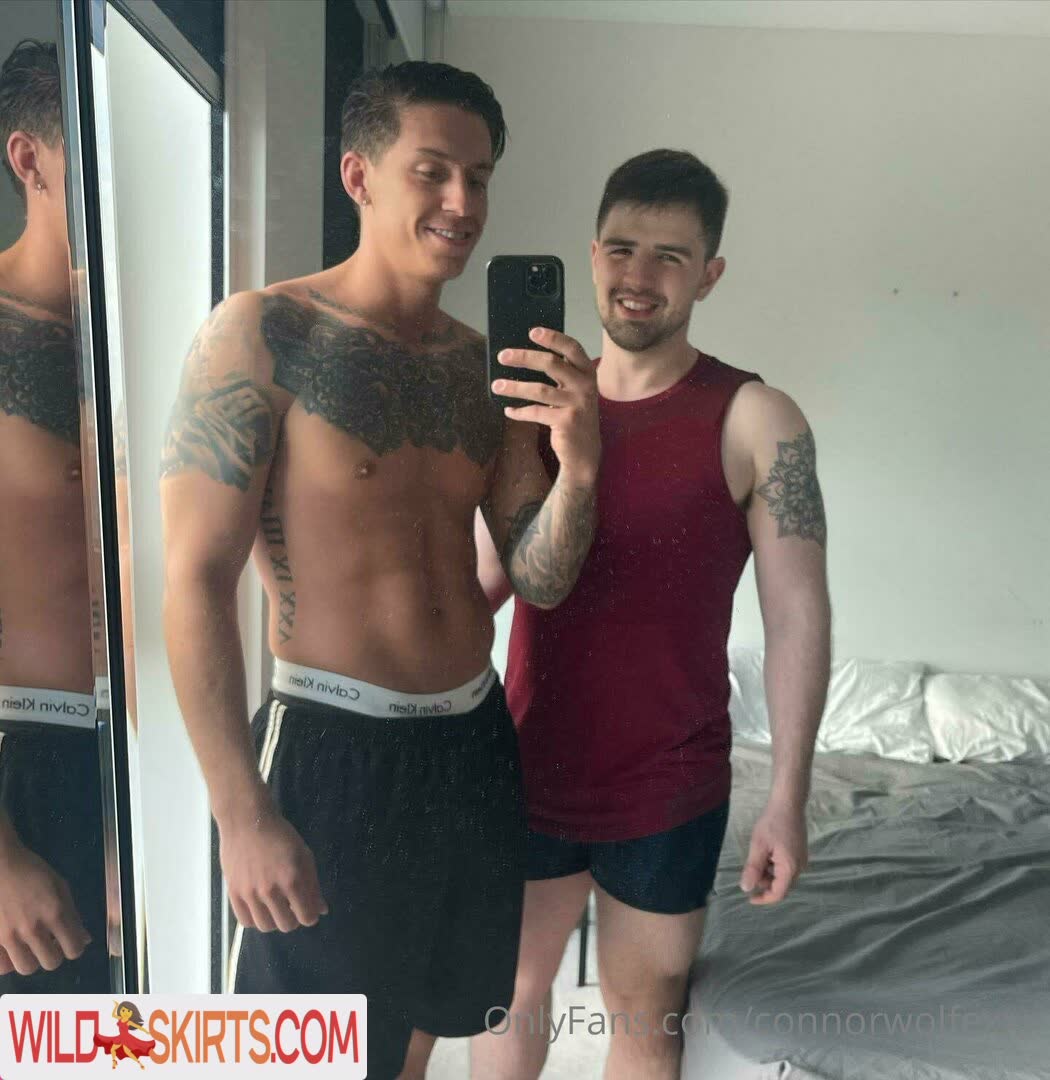 connorwolfexxx nude OnlyFans leaked photo #7